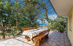 Gorgeous Apartment In Sveti Juraj With Wifi